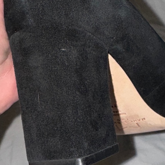 Marc Fisher ZALA BLOCK HEEL POINTY TOE PUMP - Picture 8 of 9